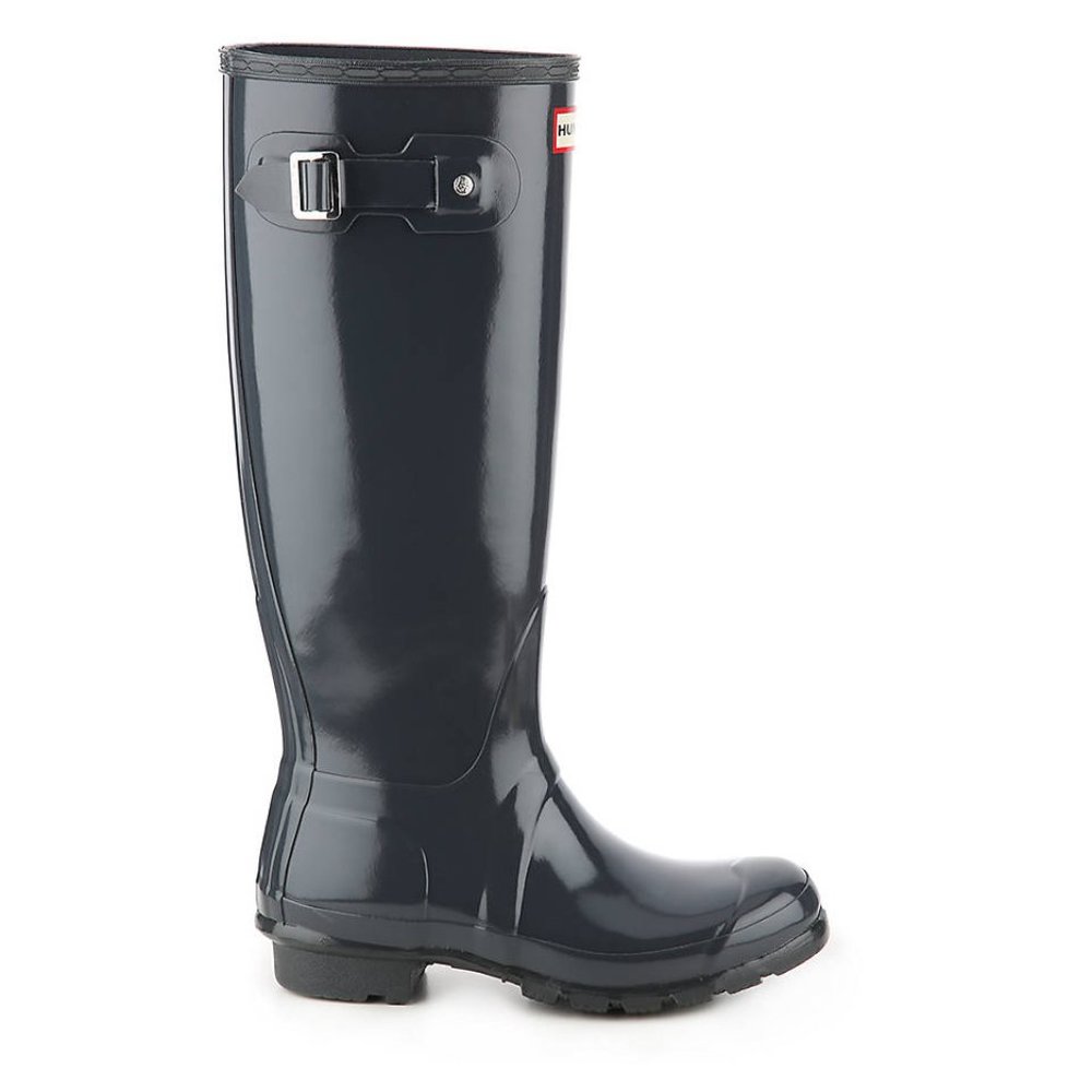 NIB🔥HUNTER Women's Original Tall Boots Size 6 - Picture 6 of 16